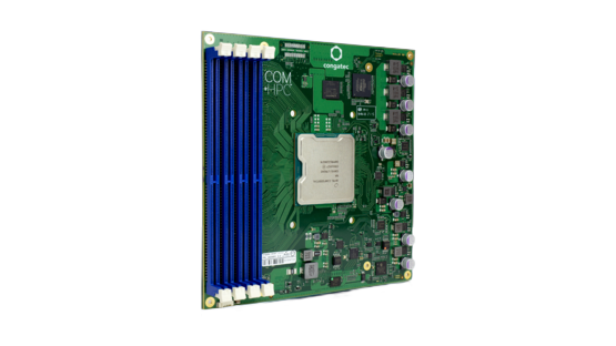 COM-HPC Server Ecosystem
